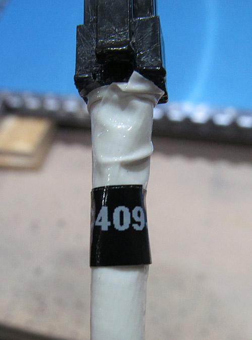 Harness End Labled