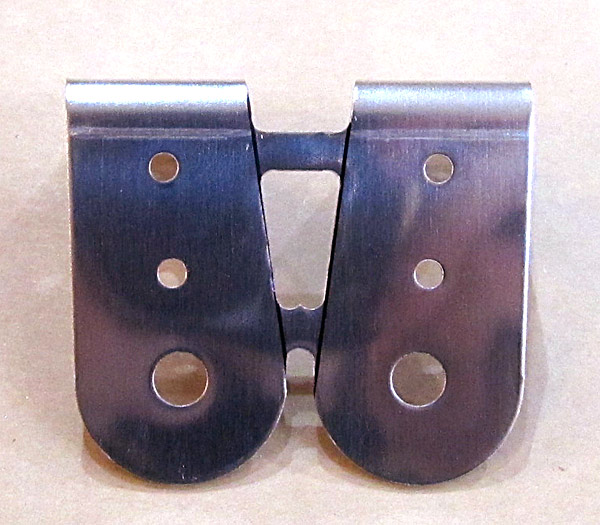 Shoulder Harness Clips