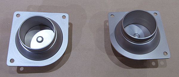 Trimmed SV-6 Flo Vents