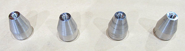 Elevator Pushrod Ends