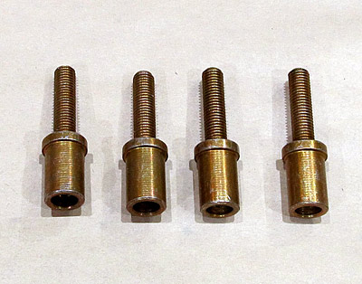 Threaded Rod Ends