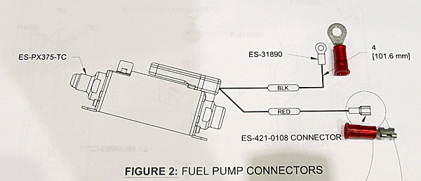 Fuel Pump Wiring