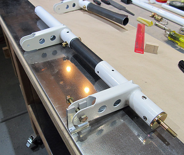 Match Drill And Clocking Torque Tubes