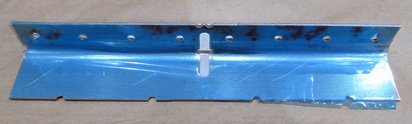 Flap Gap Stiffener