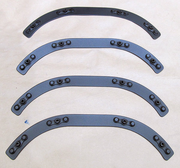 W-00018 Backing Plates