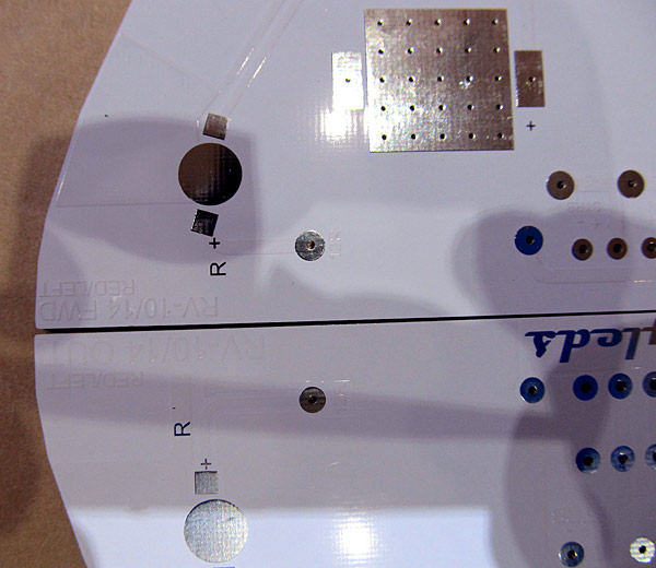 Port Navigation Circuit Board