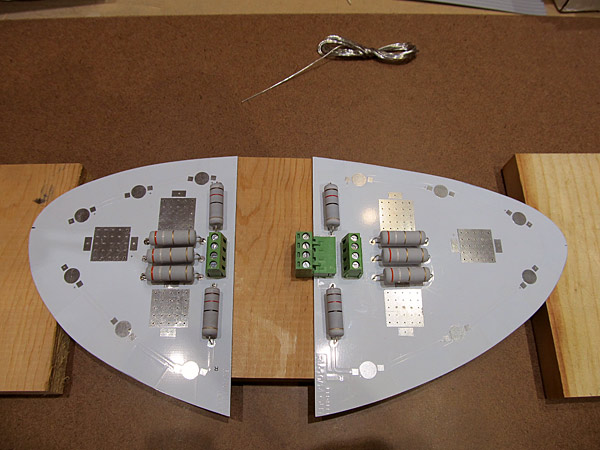 Final Terminal Block Installed