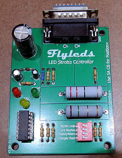 Microcontroller Chip Installation