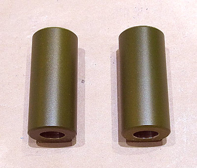 Bushing AL .377x.75x1.6875 Primed