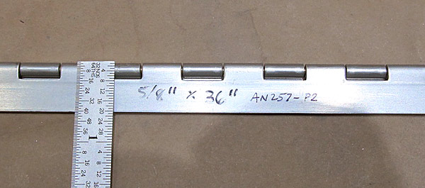 AN257-P2 Hinge