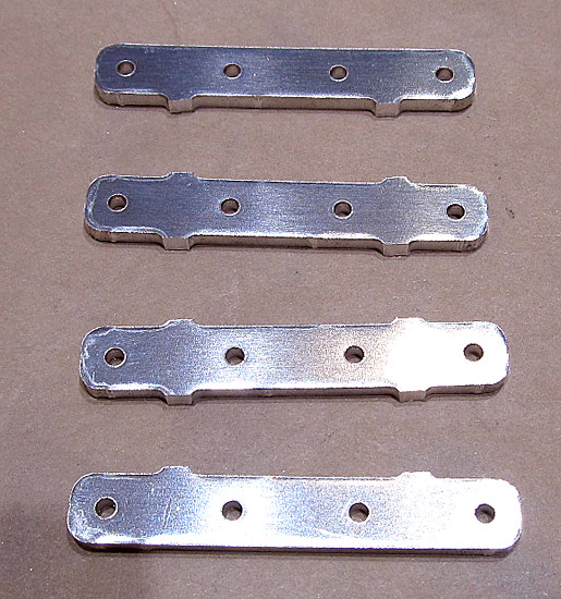 Deburring F-01437A Brace Stiffeners