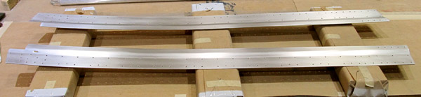 Scuffing Inner Surfaces Of Aft Canopy Rails