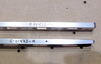 Elevator Trailing Edge Wedge