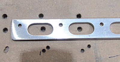 Elevator Trailing Edge Wedge