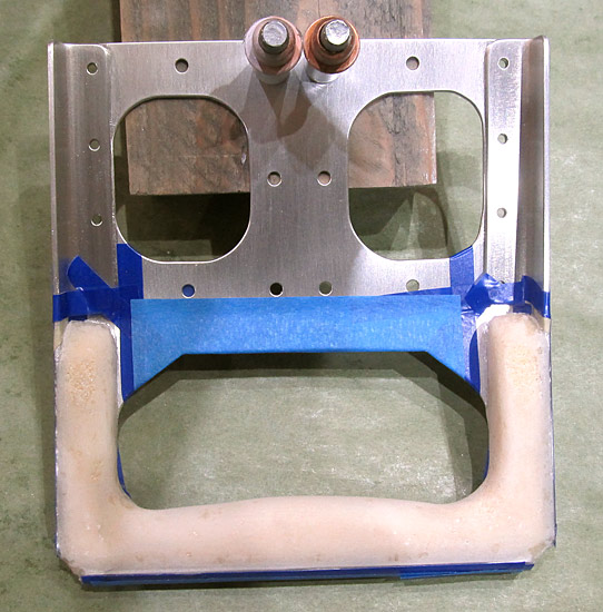 Shaping Canopy Handle Grip