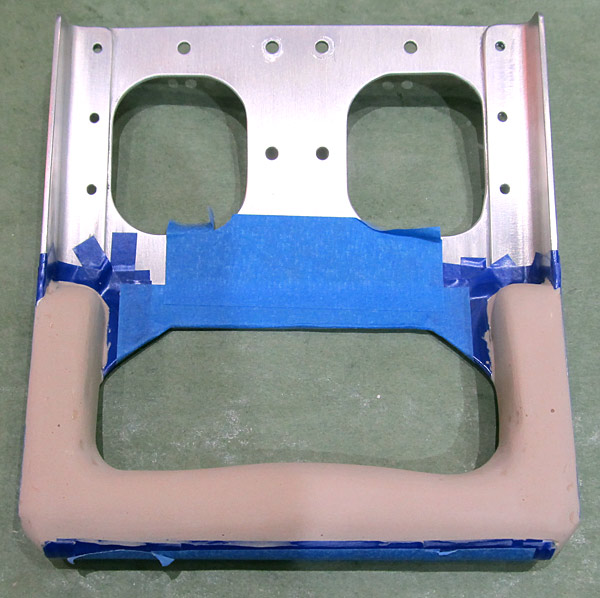 Sanding Canopy Handle Grip