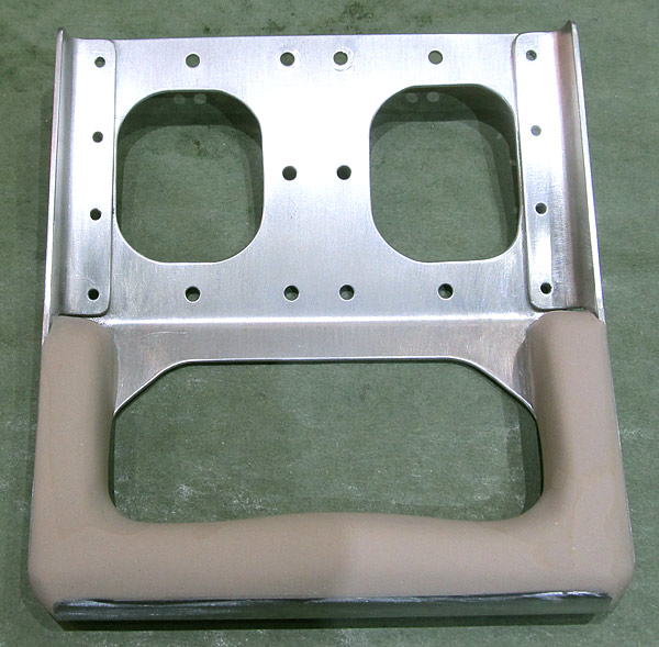 Sanded Canopy Handle Grip