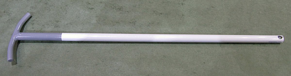 Jettison Handle Primed