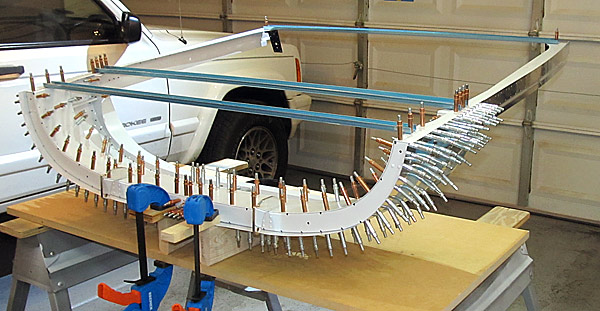 Disassemble The Canopy Assembly