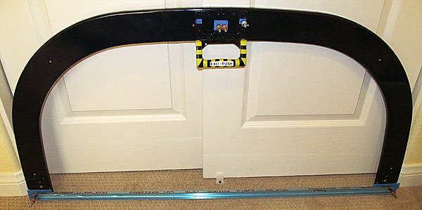 Assembling Aft Canopy Frame