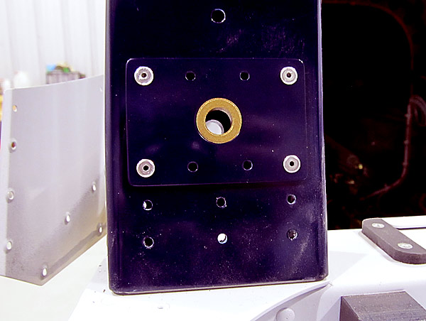 Riveting Roll Bar Doubler