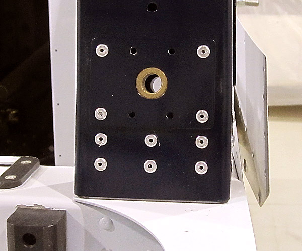 Riveting Roll Bar Assembly