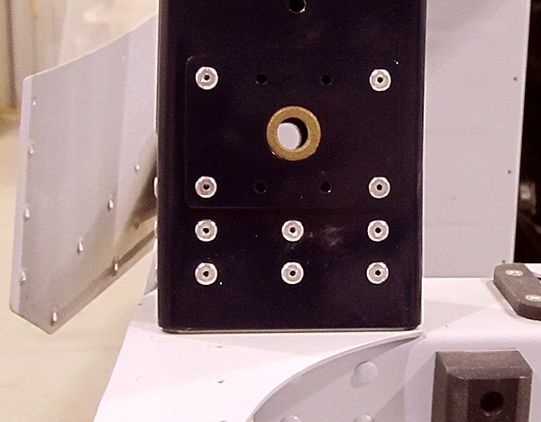 Riveting Roll Bar Assembly