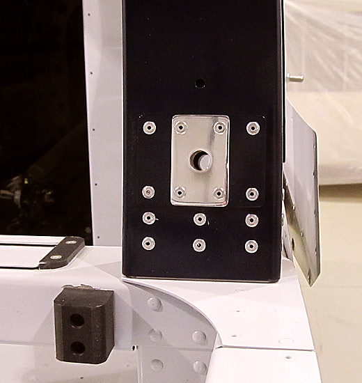 Install Bushing Cover