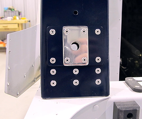 Install Bushing Cover