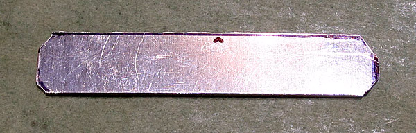 Fabricate Canopy Frame Splice