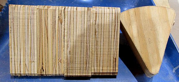 Fabricate Sanding Block