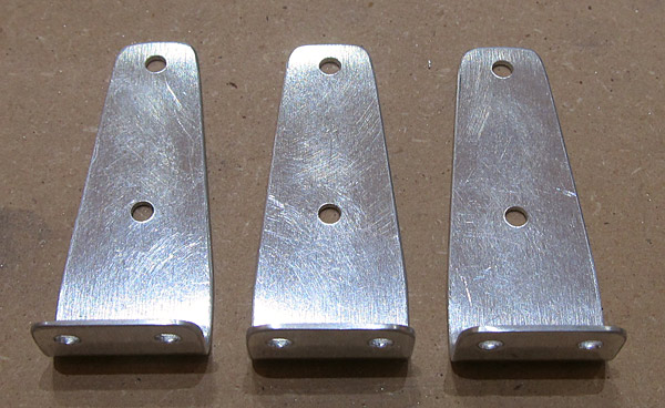 Elevator Shear Clips