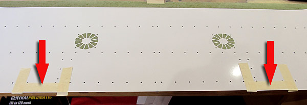 Beveling Canopy Skin Edges