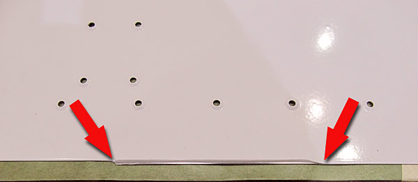 Beveling Canopy Skin Edges