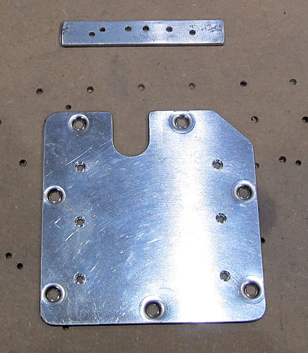 Countersink Trim Plate Cover