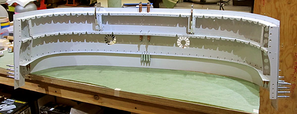 Removed Canopy Fixtures