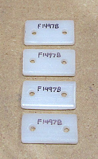 Cable Guides