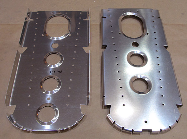 Aft Fuselage Bulkheads