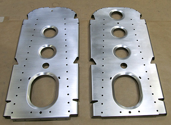 Aft Fuselage Bulkheads