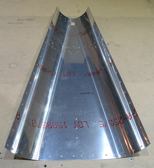 Aft Fuselage Bulkheads