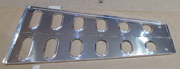 Aft Fuselage Bulkheads