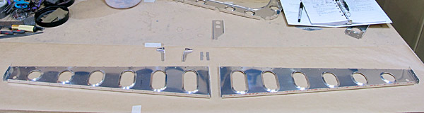 Aft Fuselage Bulkheads