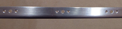 Aft Fuselage Bulkheads