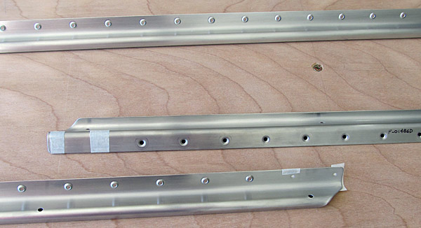 Working on Stiffeners