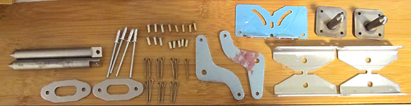 SB00128 Kit Contents