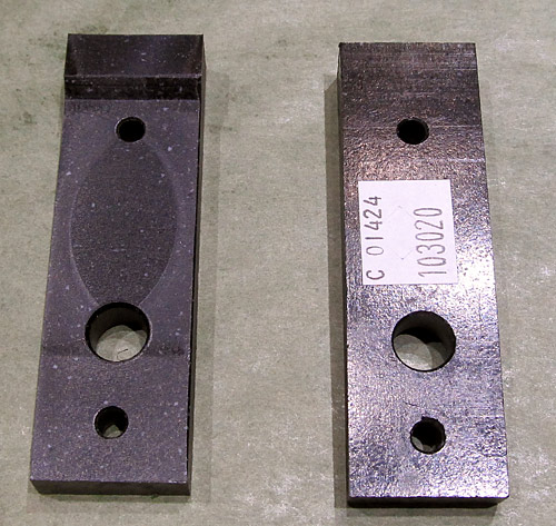 Canopy Pin Blocks