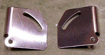 Debur Switch Brackets