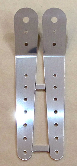 Shoulder Harness Lugs