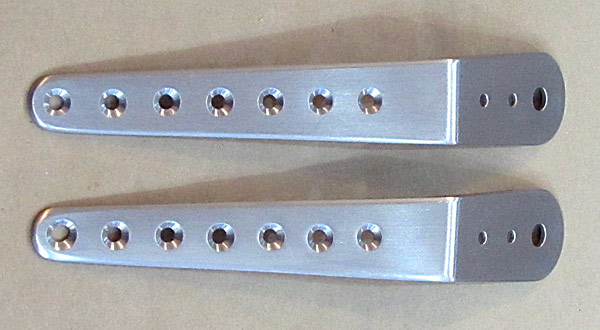 Countersunk Shoulder Harness Lugs