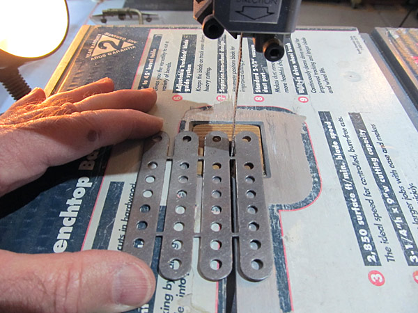 Separating Cable Links